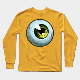 Eyeball Long Sleeve T-Shirt